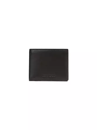MARC O'POLO | Geldbörse Large | braun